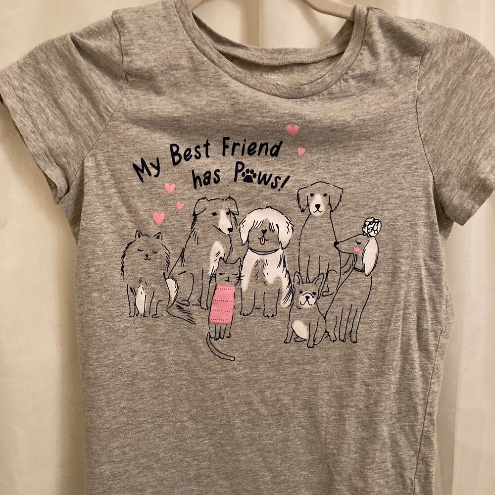 Carters Dog Shirt